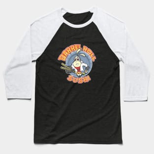 Eat a Barrel Roll! Baseball T-Shirt